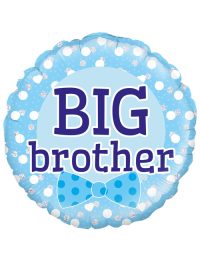 18" Big Brother Balloon