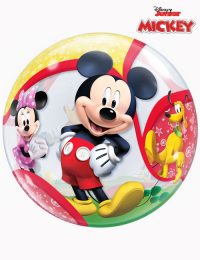 22" Bubble Disney Mickey & His Friends