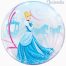 22" Bubble Disney Cinderella's Royal Debut