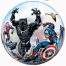 22" Bubble Marvel's Avengers Classic