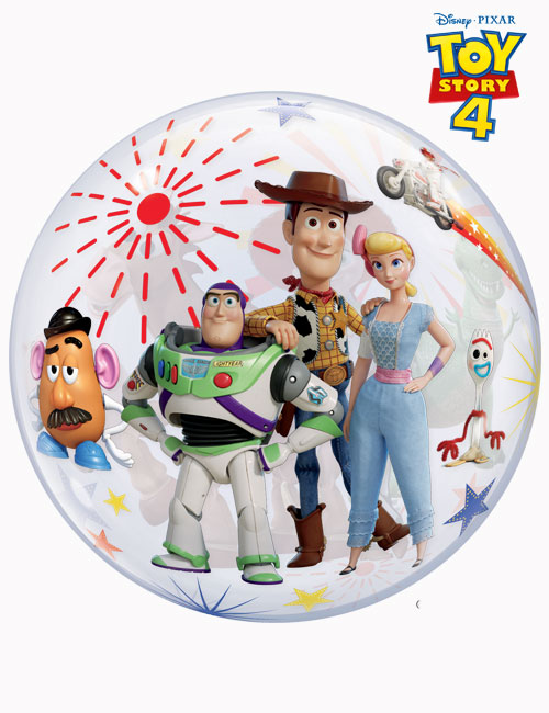 22" Bubble Disney Pixar Toy Story 4