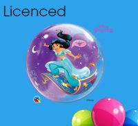 Licenced Bubbles