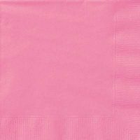 Luncheon Napkins x 20 Hot Pink