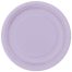 9" Dinner Plates x 8 Lavender