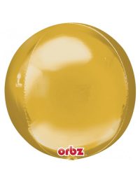 Gold Orbz