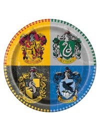 Harry Potter Plates