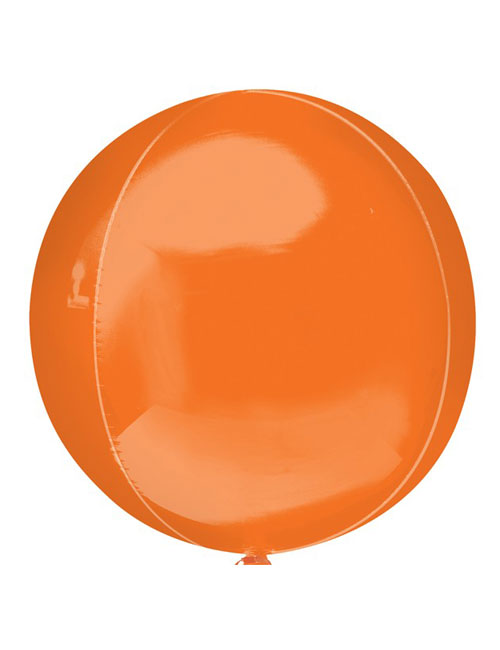 Orange Orbz