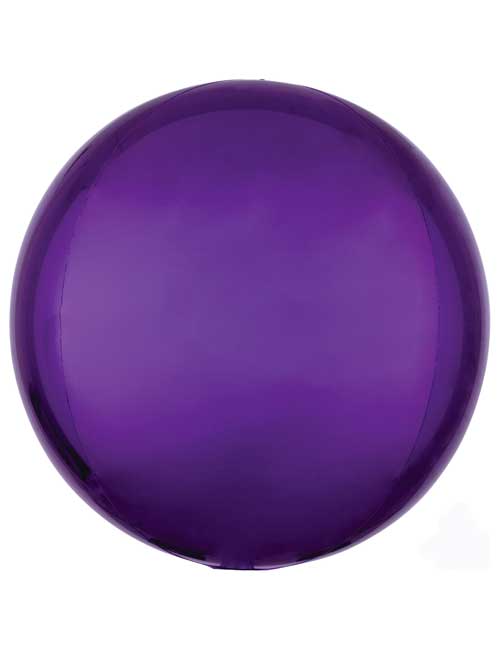 Purple Orbz