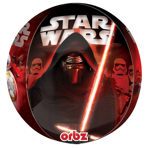 Orbz Star Wars The Force Awakens
