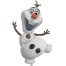 Disney Frozen Olaf Supershape (23" x 41")