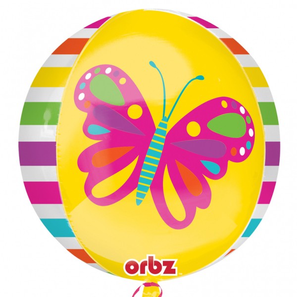 Orbz Spring Butterfly