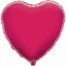 18'-Fuchsia-Heart-Foil-Balloon