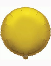 18'-Gold-Round-Foil-Balloon