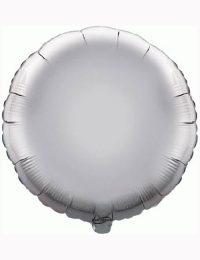 18'-Silver-Round-Foil-Balloon