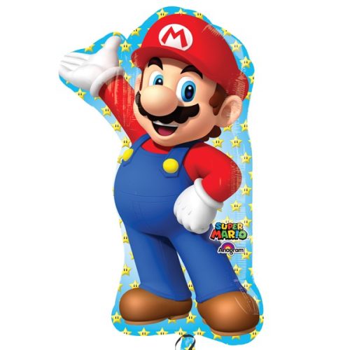 super Mario shape