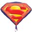 superman emblem shape