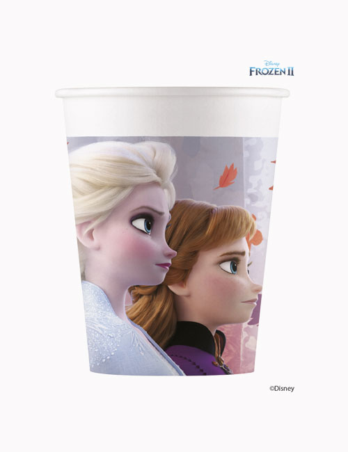 Frozen 2 Cups