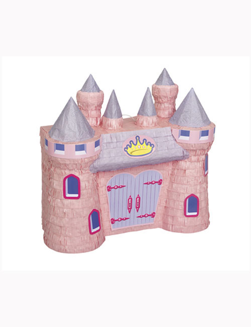 Princess Castle Pinata