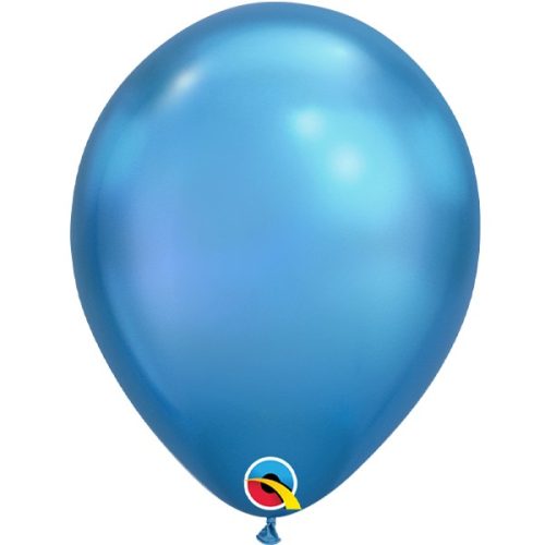 blue-11-chrome-latex-balloons