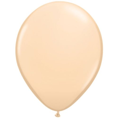 11" Fashion Blush Latex Balloons