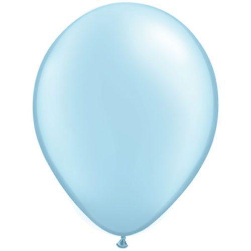 light-blue-11-pearl-Latex-Balloons