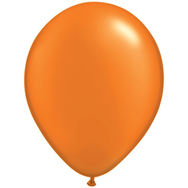 mandarin-orange-11-pearl-latex-balloons