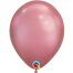 mauve-11-chrome-latex-balloons