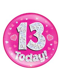 13-Today-Badge-Pink