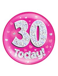 30-today-Badge-Pink