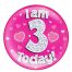I-am-3-Badge-Pink