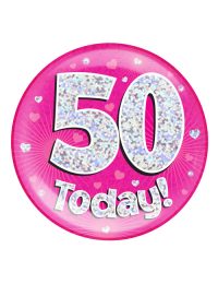 50-today-Badge-Pink