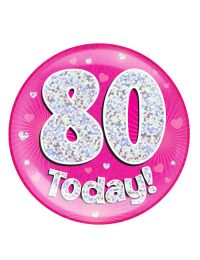 80-today-Badge-Pink