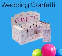 Wedding Confetti