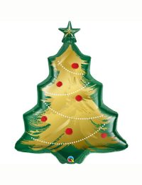 Christmas Tree Shape