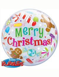 Merry Christmas Bubble