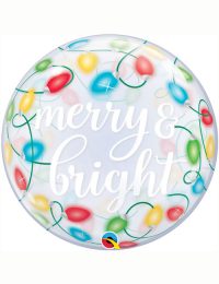 Merry and Bright Bubble