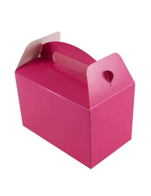 Party Box Hot Pink