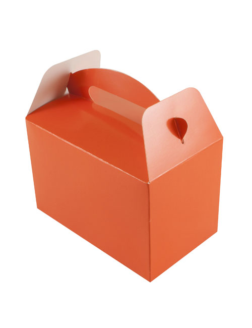 Party Box Orange