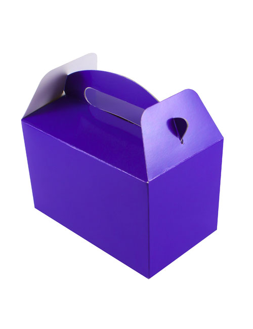 Party Box Purple