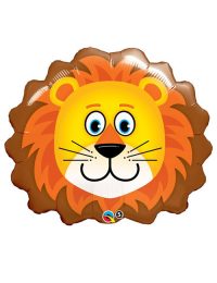 29 inch Loveable Lion Balloon