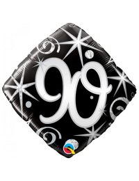 Black Diamond 90th Balloon