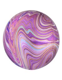 Purple Marblez Orbz