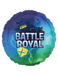 18 inch Battle Royal Foil Balloon