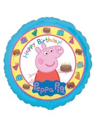18 inch Peppa Pig Balloon