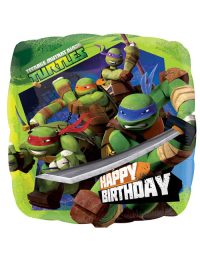 18 inch Teenage Mutant Turtles Balloon