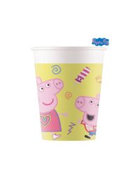 200ml Peppa Pig Cups