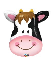 32 inch Contented Cow Balloon