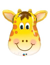 32 inch Jolly Giraffe Balloon