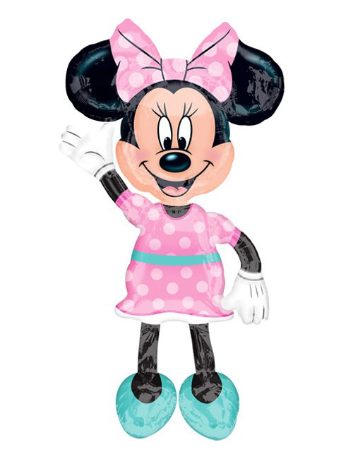 Minnie Mouse Airwalker