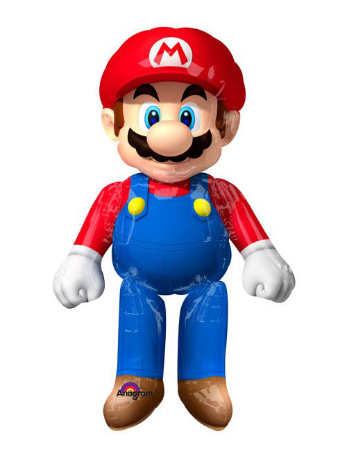 Super Mario Airwalker